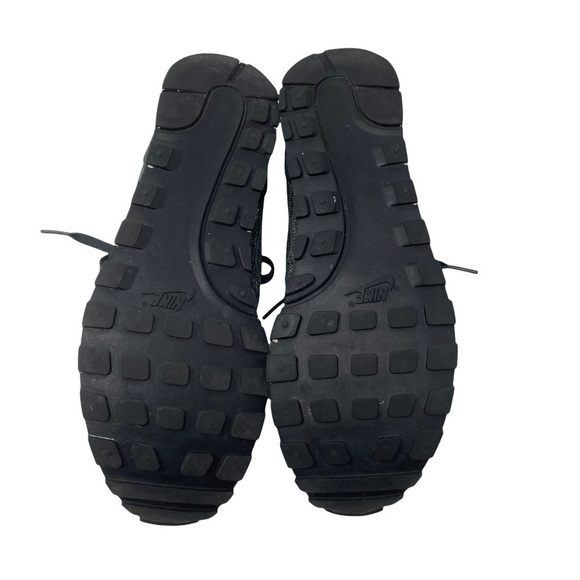 Nike Sneakers Dark Grey and Black MD Runner 2 Eng Mesh Running Athletic Shoes-9 - Picture 11 of 12